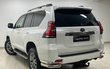 Toyota Land Cruiser Prado 150 рестайлинг 2, 2018 год, 5 545 000 рублей, 6 фотография