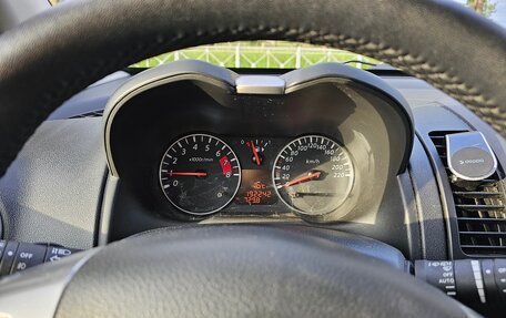 Nissan Note II рестайлинг, 2011 год, 545 000 рублей, 24 фотография