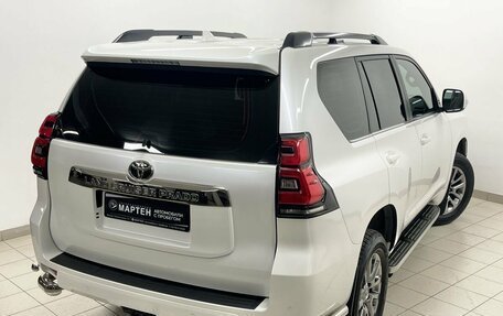 Toyota Land Cruiser Prado 150 рестайлинг 2, 2018 год, 5 545 000 рублей, 9 фотография
