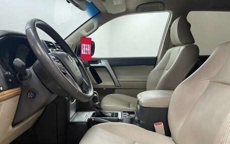 Toyota Land Cruiser Prado 150 рестайлинг 2, 2018 год, 5 545 000 рублей, 11 фотография