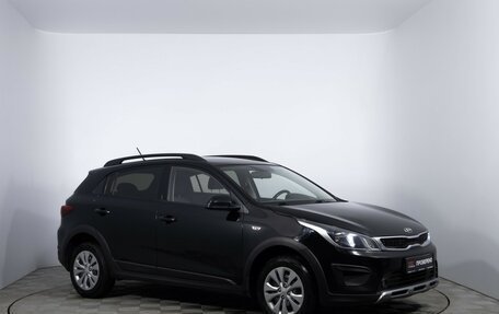 KIA Rio IV, 2019 год, 1 180 000 рублей, 3 фотография