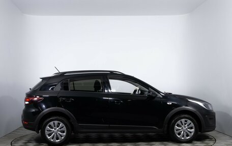 KIA Rio IV, 2019 год, 1 180 000 рублей, 4 фотография
