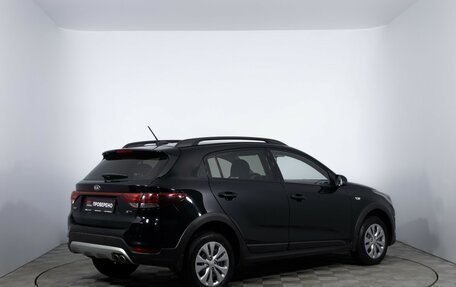 KIA Rio IV, 2019 год, 1 180 000 рублей, 5 фотография