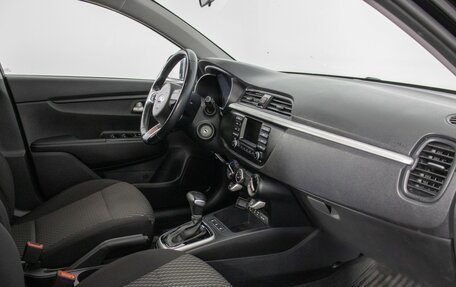 KIA Rio IV, 2019 год, 1 180 000 рублей, 9 фотография