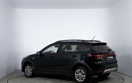 KIA Rio IV, 2019 год, 1 180 000 рублей, 7 фотография
