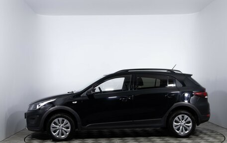 KIA Rio IV, 2019 год, 1 180 000 рублей, 8 фотография