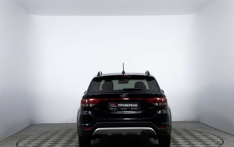 KIA Rio IV, 2019 год, 1 180 000 рублей, 6 фотография