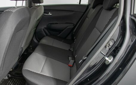 KIA Rio IV, 2019 год, 1 180 000 рублей, 11 фотография