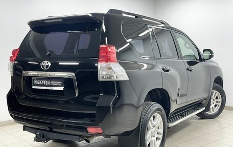 Toyota Land Cruiser Prado 150 рестайлинг 2, 2011 год, 2 690 000 рублей, 4 фотография