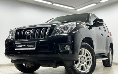 Toyota Land Cruiser Prado 150 рестайлинг 2, 2011 год, 2 690 000 рублей, 7 фотография