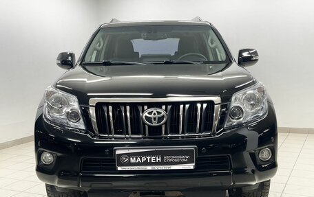 Toyota Land Cruiser Prado 150 рестайлинг 2, 2011 год, 2 690 000 рублей, 2 фотография