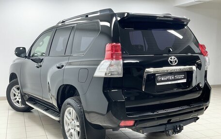Toyota Land Cruiser Prado 150 рестайлинг 2, 2011 год, 2 690 000 рублей, 6 фотография