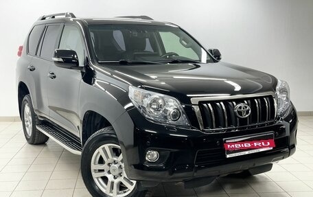 Toyota Land Cruiser Prado 150 рестайлинг 2, 2011 год, 2 690 000 рублей, 3 фотография