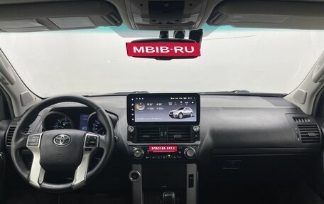 Toyota Land Cruiser Prado 150 рестайлинг 2, 2011 год, 2 690 000 рублей, 18 фотография