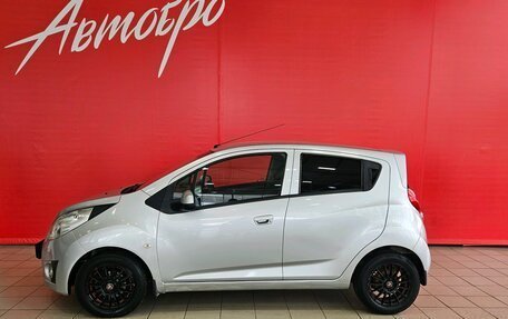 Chevrolet Spark III, 2014 год, 499 000 рублей, 2 фотография