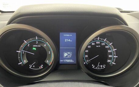 Toyota Land Cruiser Prado 150 рестайлинг 2, 2011 год, 2 690 000 рублей, 20 фотография