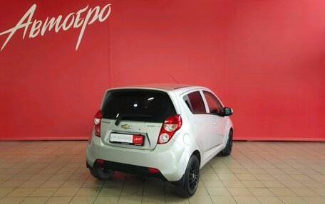 Chevrolet Spark III, 2014 год, 499 000 рублей, 5 фотография