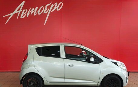 Chevrolet Spark III, 2014 год, 499 000 рублей, 6 фотография