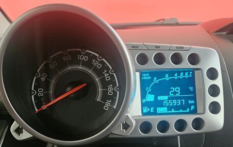 Chevrolet Spark III, 2014 год, 499 000 рублей, 10 фотография