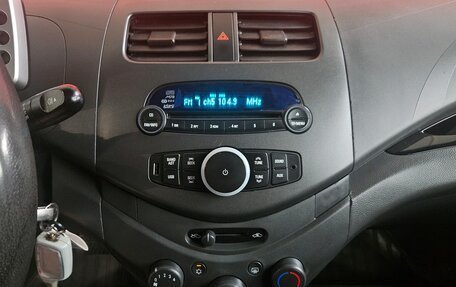 Chevrolet Spark III, 2014 год, 499 000 рублей, 13 фотография