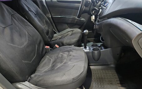Chevrolet Spark III, 2014 год, 499 000 рублей, 12 фотография
