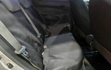 Chevrolet Spark III, 2014 год, 499 000 рублей, 11 фотография