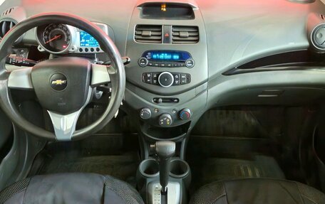 Chevrolet Spark III, 2014 год, 499 000 рублей, 9 фотография