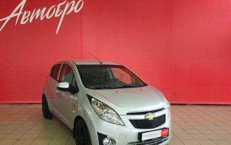 Chevrolet Spark III, 2014 год, 499 000 рублей, 7 фотография