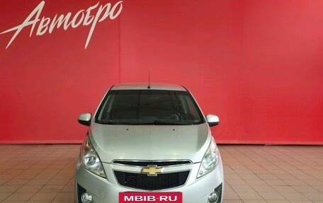 Chevrolet Spark III, 2014 год, 499 000 рублей, 8 фотография