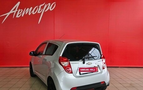 Chevrolet Spark III, 2014 год, 499 000 рублей, 3 фотография