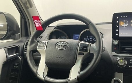 Toyota Land Cruiser Prado 150 рестайлинг 2, 2011 год, 2 690 000 рублей, 19 фотография