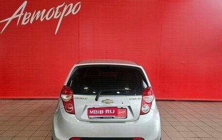 Chevrolet Spark III, 2014 год, 499 000 рублей, 4 фотография