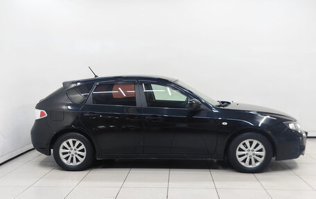 Subaru Impreza III, 2010 год, 549 000 рублей, 5 фотография