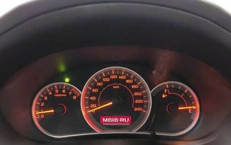 Subaru Impreza III, 2010 год, 549 000 рублей, 10 фотография