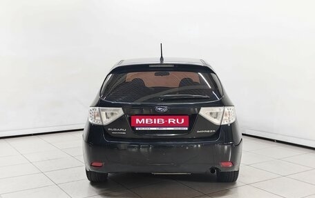 Subaru Impreza III, 2010 год, 549 000 рублей, 4 фотография
