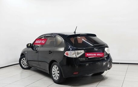 Subaru Impreza III, 2010 год, 549 000 рублей, 2 фотография