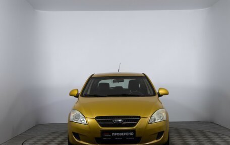 KIA cee'd I рестайлинг, 2007 год, 680 000 рублей, 2 фотография