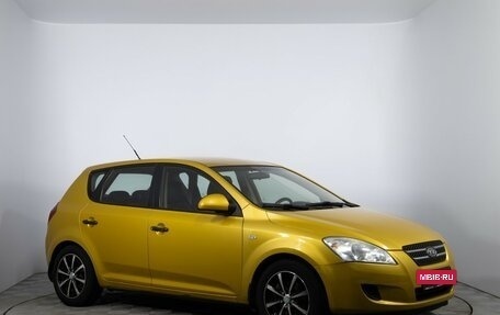 KIA cee'd I рестайлинг, 2007 год, 680 000 рублей, 3 фотография
