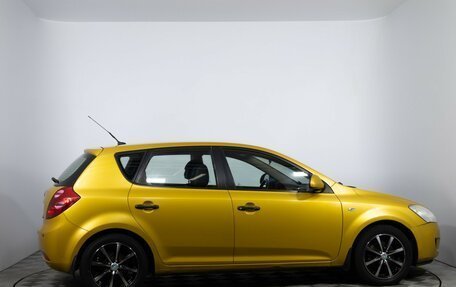 KIA cee'd I рестайлинг, 2007 год, 680 000 рублей, 4 фотография