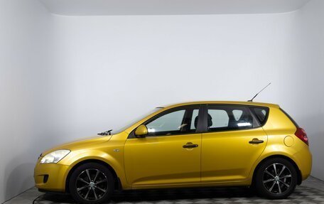 KIA cee'd I рестайлинг, 2007 год, 680 000 рублей, 8 фотография