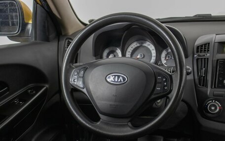 KIA cee'd I рестайлинг, 2007 год, 680 000 рублей, 15 фотография