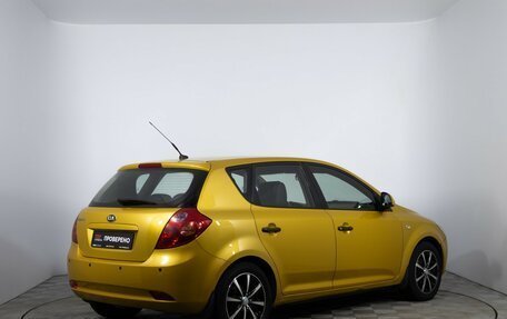 KIA cee'd I рестайлинг, 2007 год, 680 000 рублей, 5 фотография
