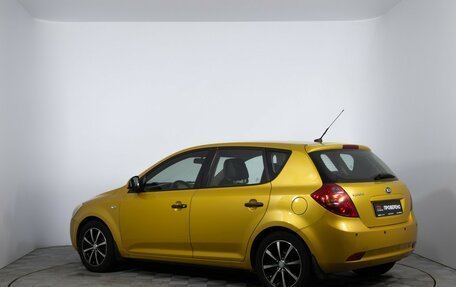KIA cee'd I рестайлинг, 2007 год, 680 000 рублей, 7 фотография