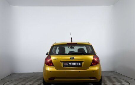 KIA cee'd I рестайлинг, 2007 год, 680 000 рублей, 6 фотография