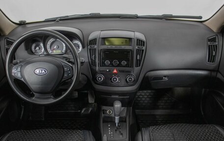 KIA cee'd I рестайлинг, 2007 год, 680 000 рублей, 13 фотография