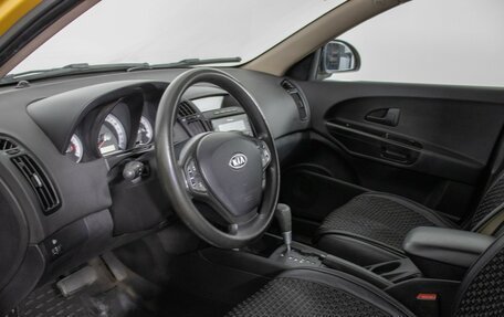 KIA cee'd I рестайлинг, 2007 год, 680 000 рублей, 10 фотография