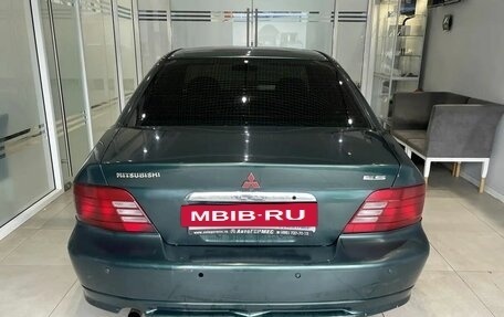 Mitsubishi Galant VIII, 2001 год, 199 000 рублей, 3 фотография