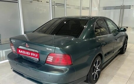 Mitsubishi Galant VIII, 2001 год, 199 000 рублей, 4 фотография