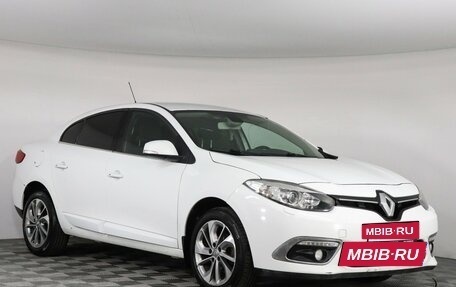 Renault Fluence I, 2015 год, 747 000 рублей, 2 фотография