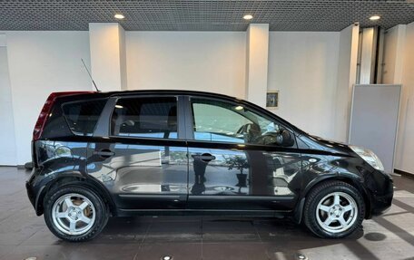 Nissan Note II рестайлинг, 2009 год, 770 000 рублей, 2 фотография